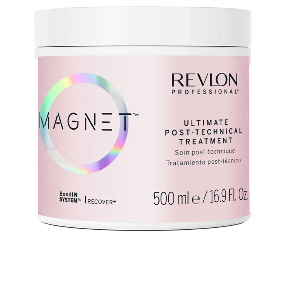 MAGNET post-technical treatment 500 ml - Unisex