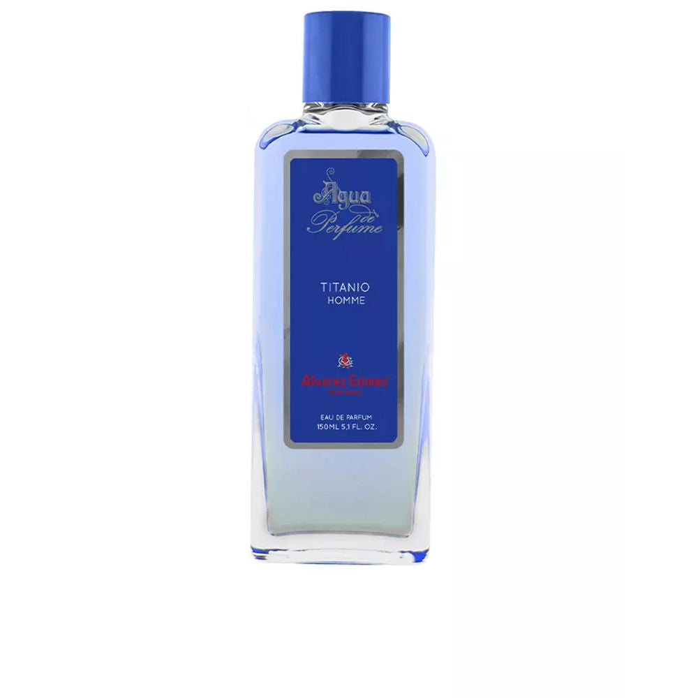 TITANIO HOMME eau de parfum spray 150 ml - Plureals