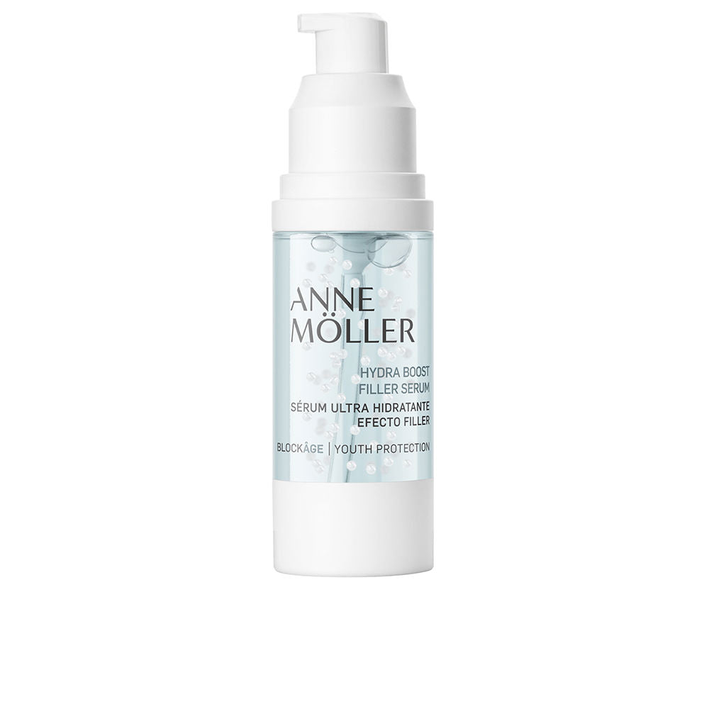 Sérum Ultra-Hydratant Effet Filler Blockâge Anne Möller