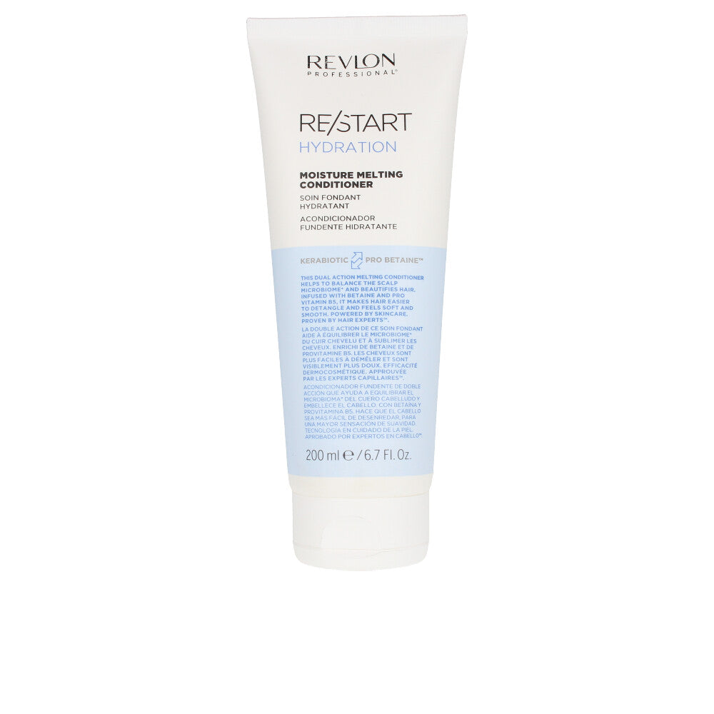 RE-START hydration melting conditioner 200 ml - Unisex