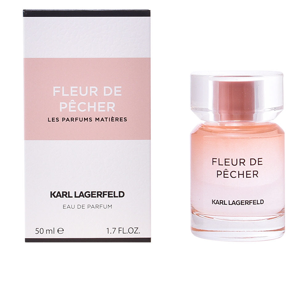 FLEUR DE PÊCHER eau de parfum spray 50 ml - Plureals