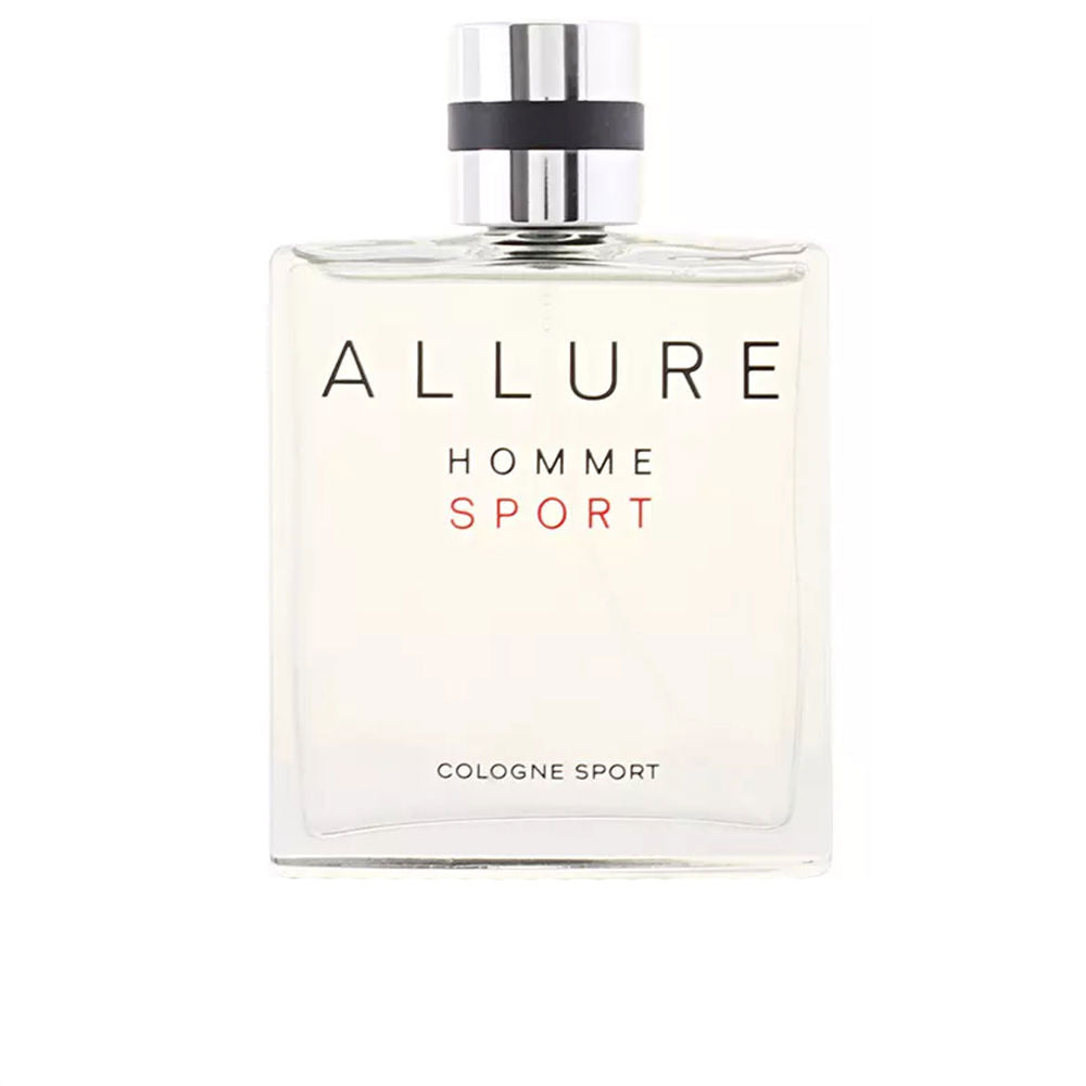 ALLURE HOMME SPORT cologne sport spray 150 ml - Plureals