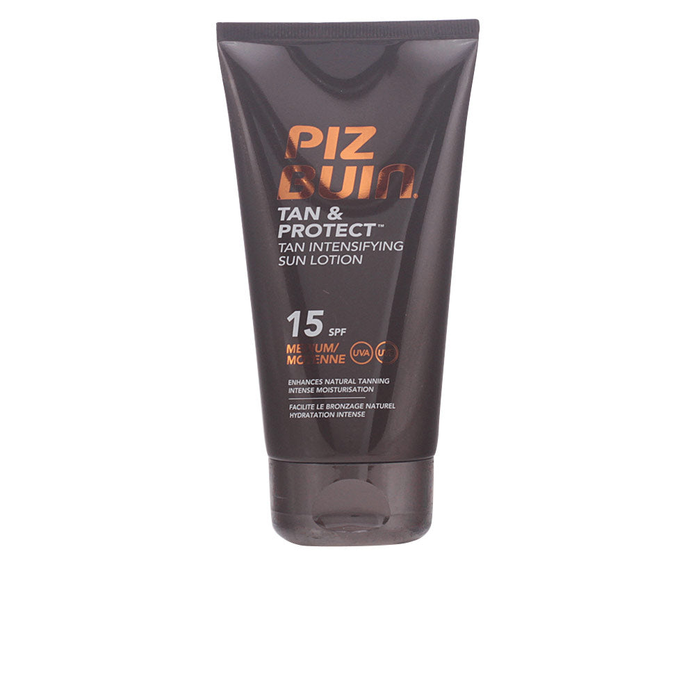 TAN &amp; PROTECT lotion SPF15 150 ml