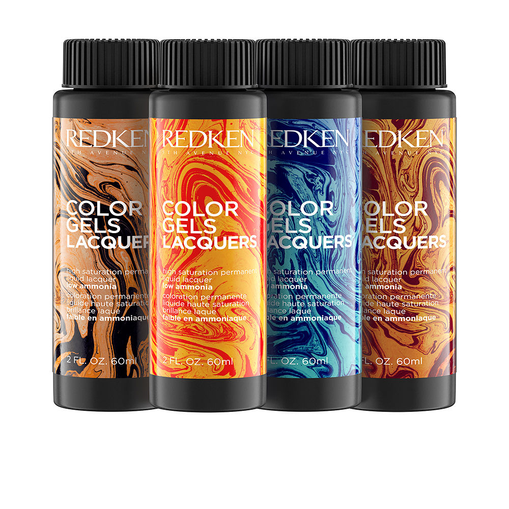 Coloration permanente — 3N Châtain foncé naturel (Espresso) — lot de 3