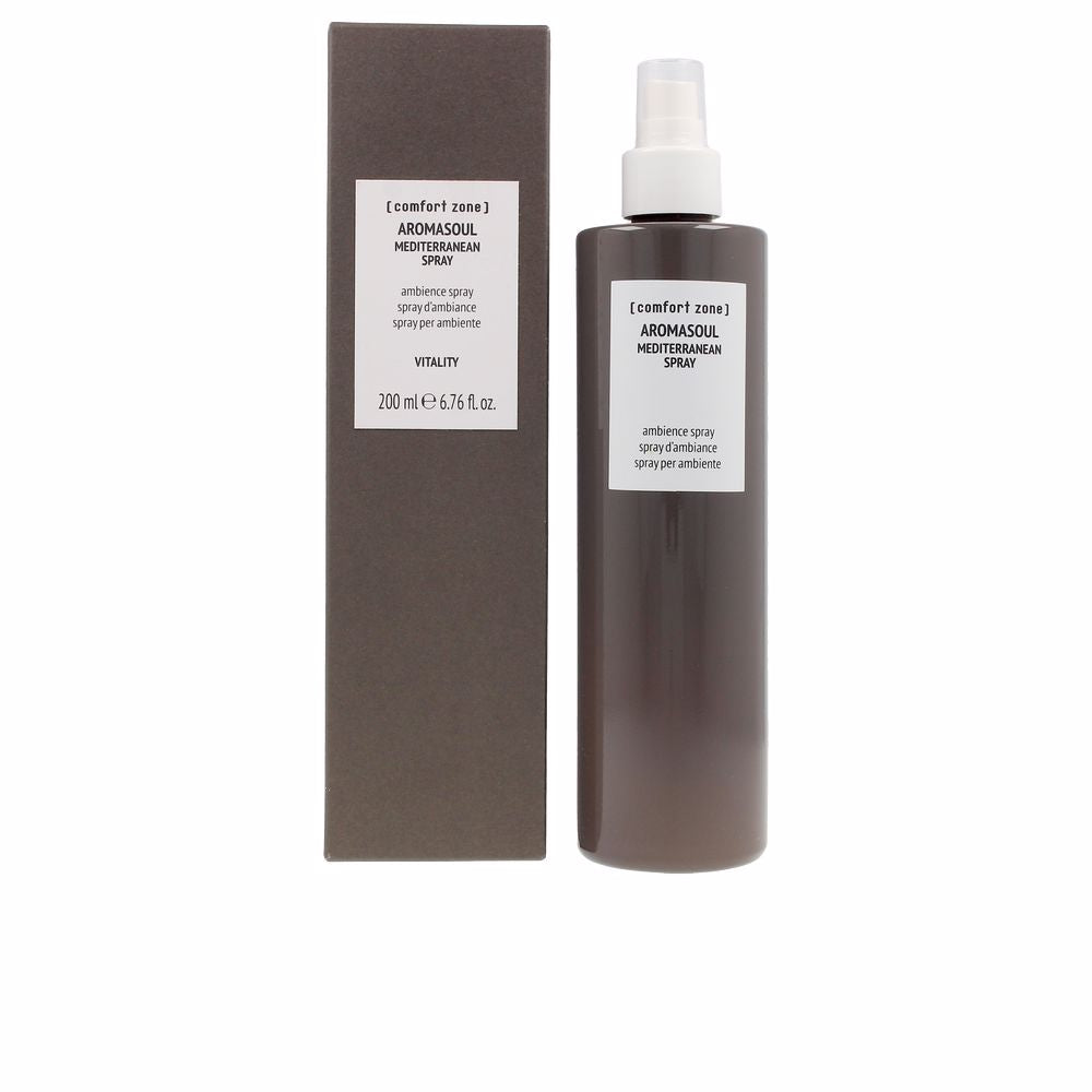 AROMASOUL mediterranean spray