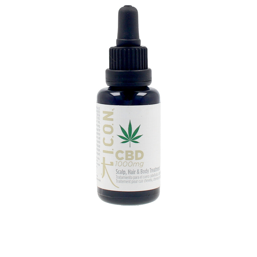 ORGANIC CBD oil 30 ml - Plureals