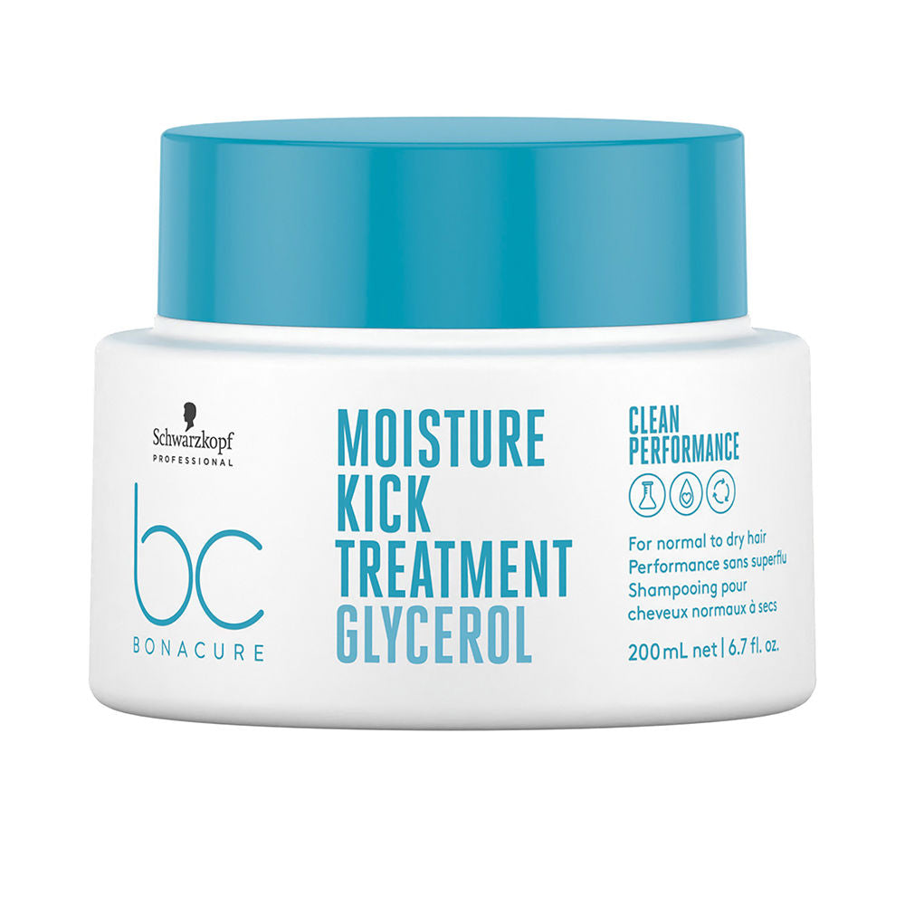 BC MOISTURE KICK treatment 200 ml - Unisex
