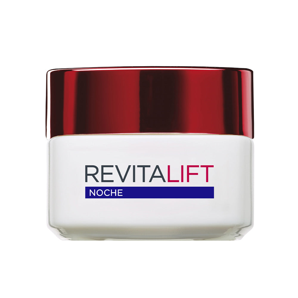 Crème de Nuit Anti-Rides Fermeté