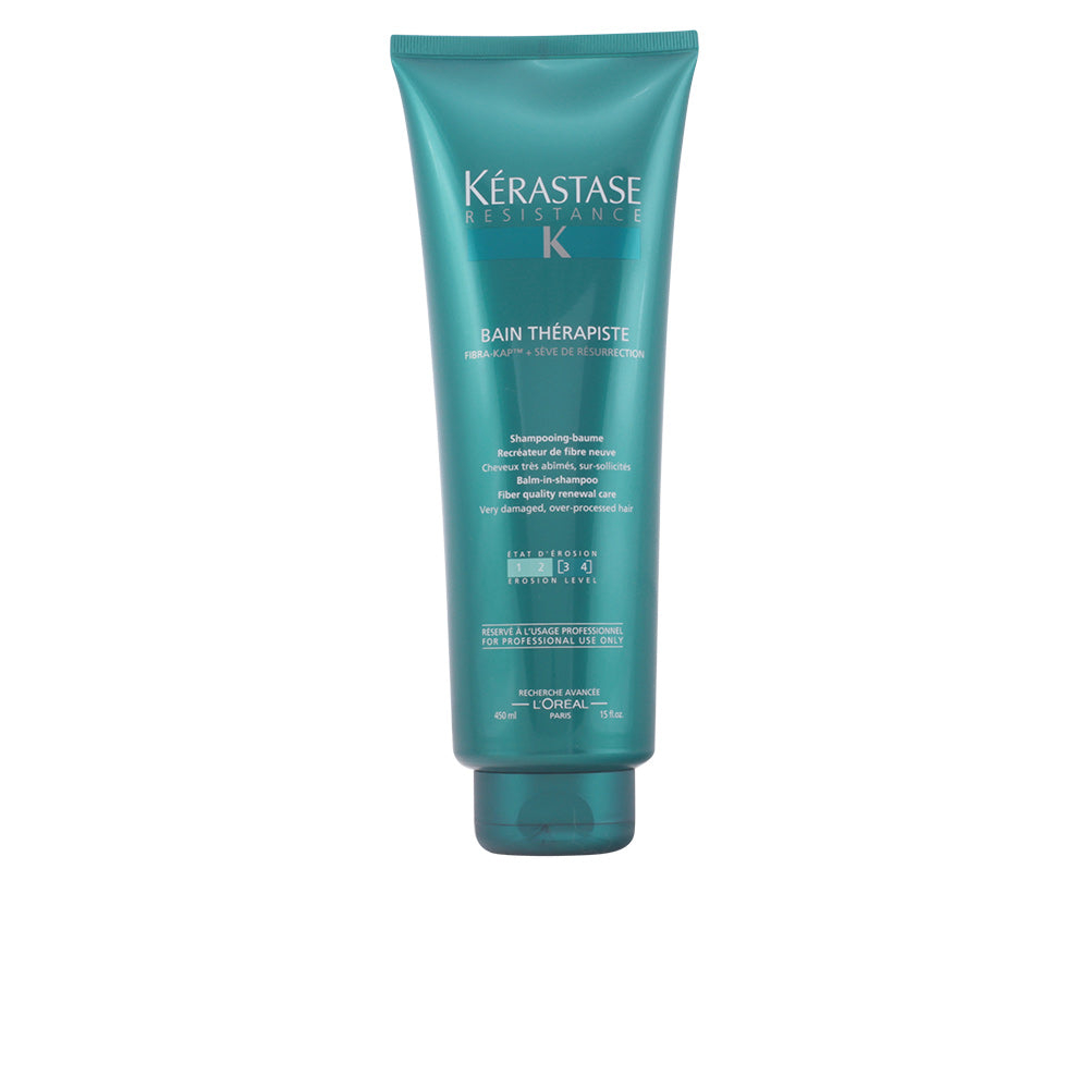 Shampooing-baume réparateur