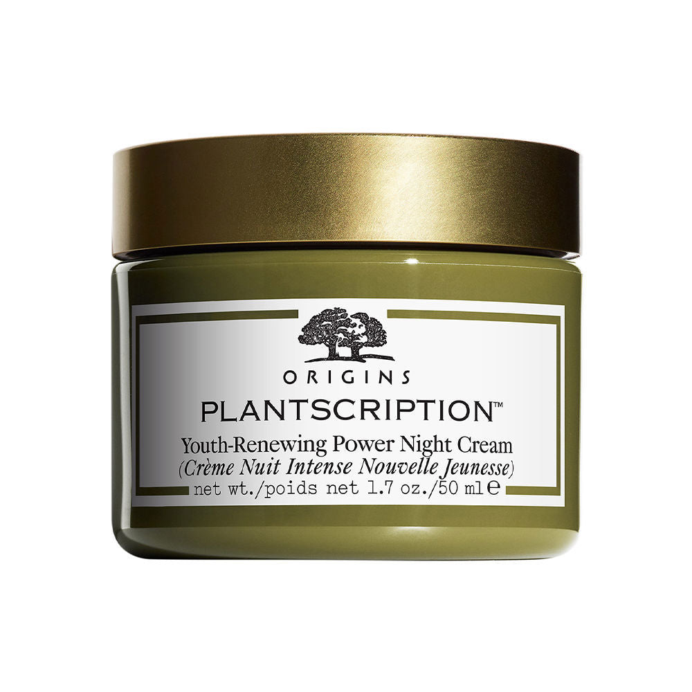Crème de Nuit Régénérante Jeunesse Origins