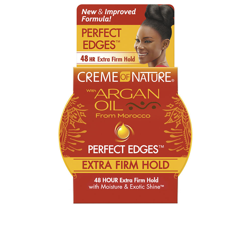 ARGAN OIL fixing gel 63.7 ml - Plureals
