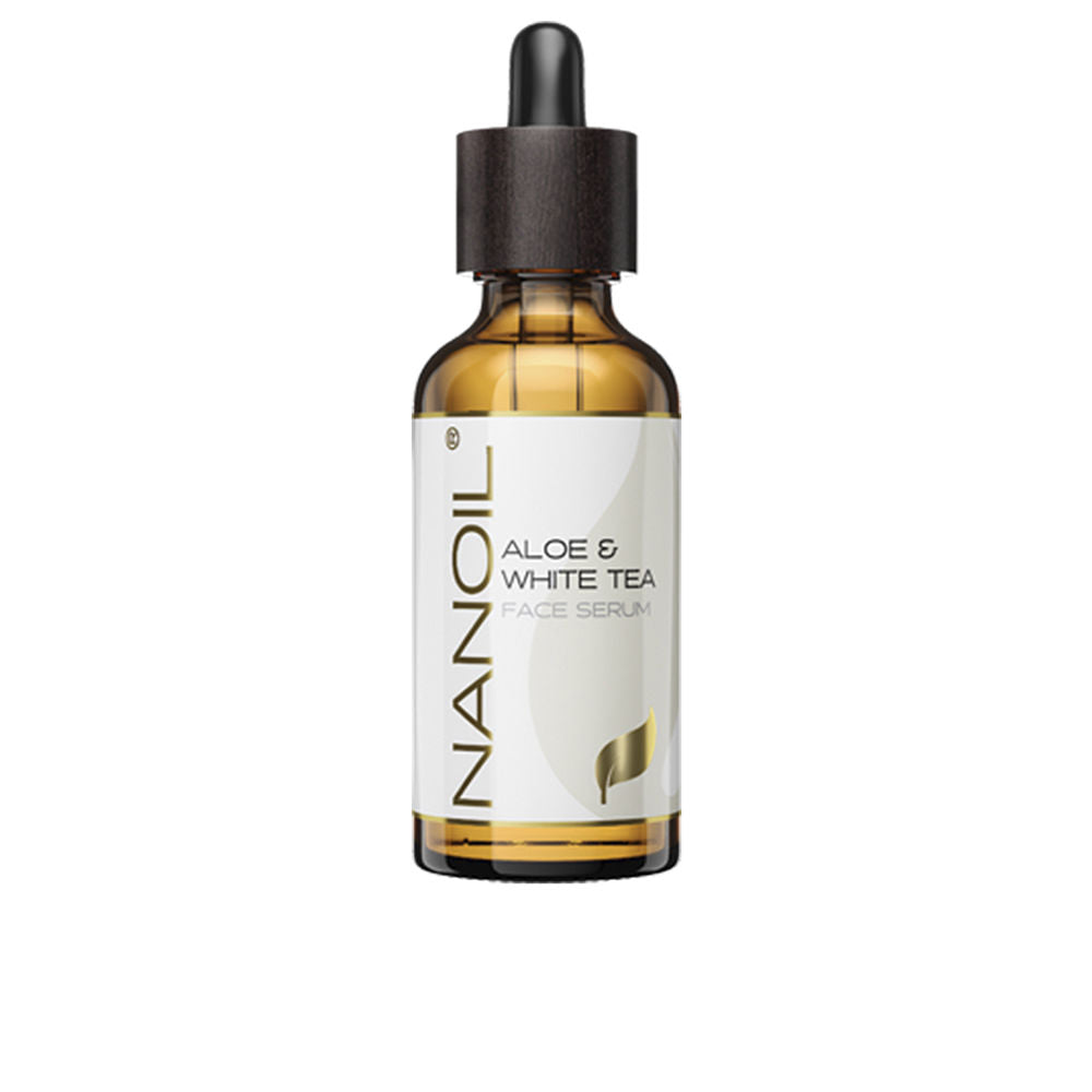 Sérum Visage Aloe & Thé Blanc Nanoil