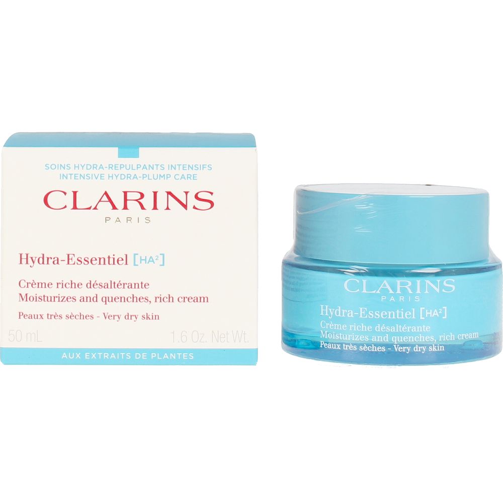 Crème Hydratante Riche de Jour Clarins