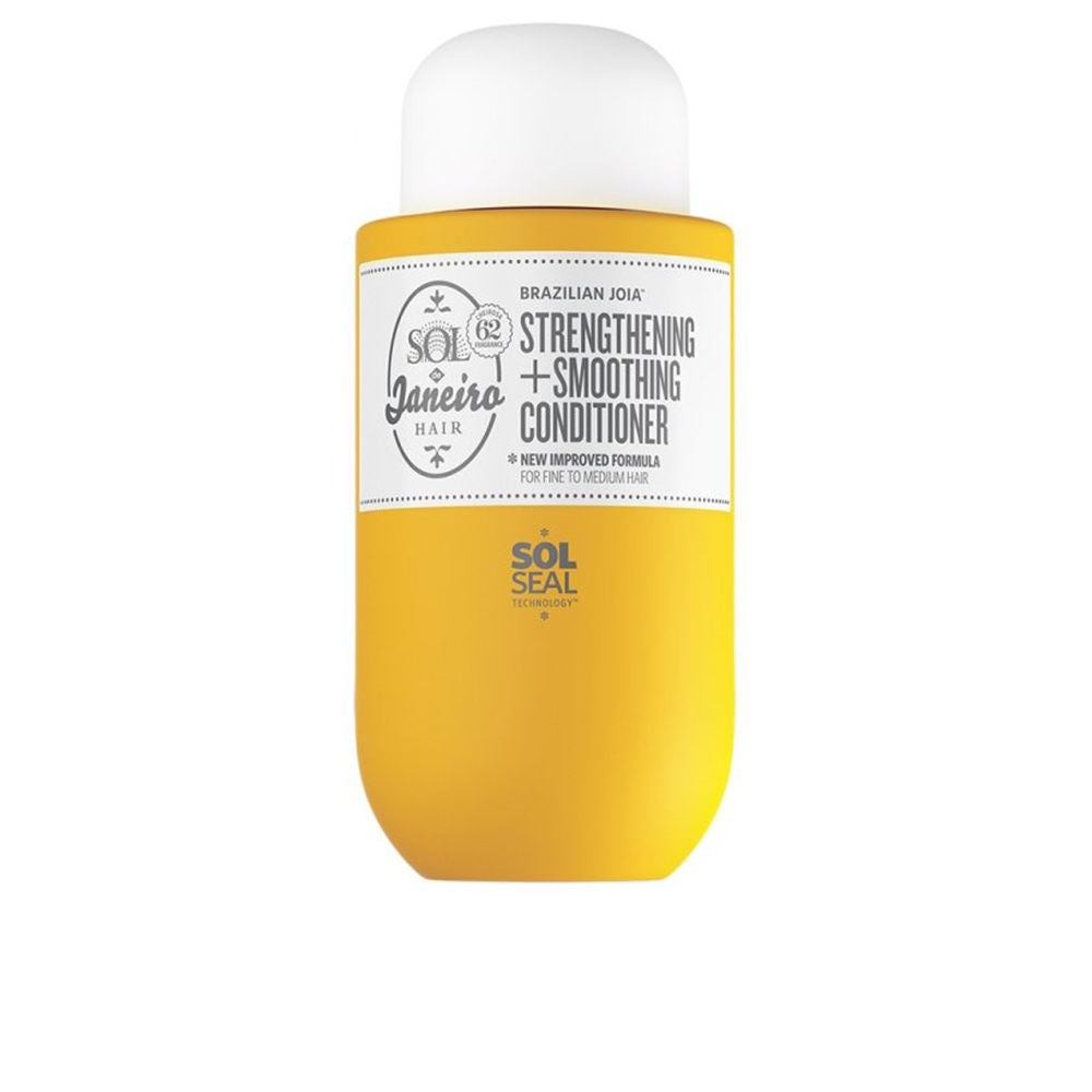 Après-shampooing fortifiant lissant