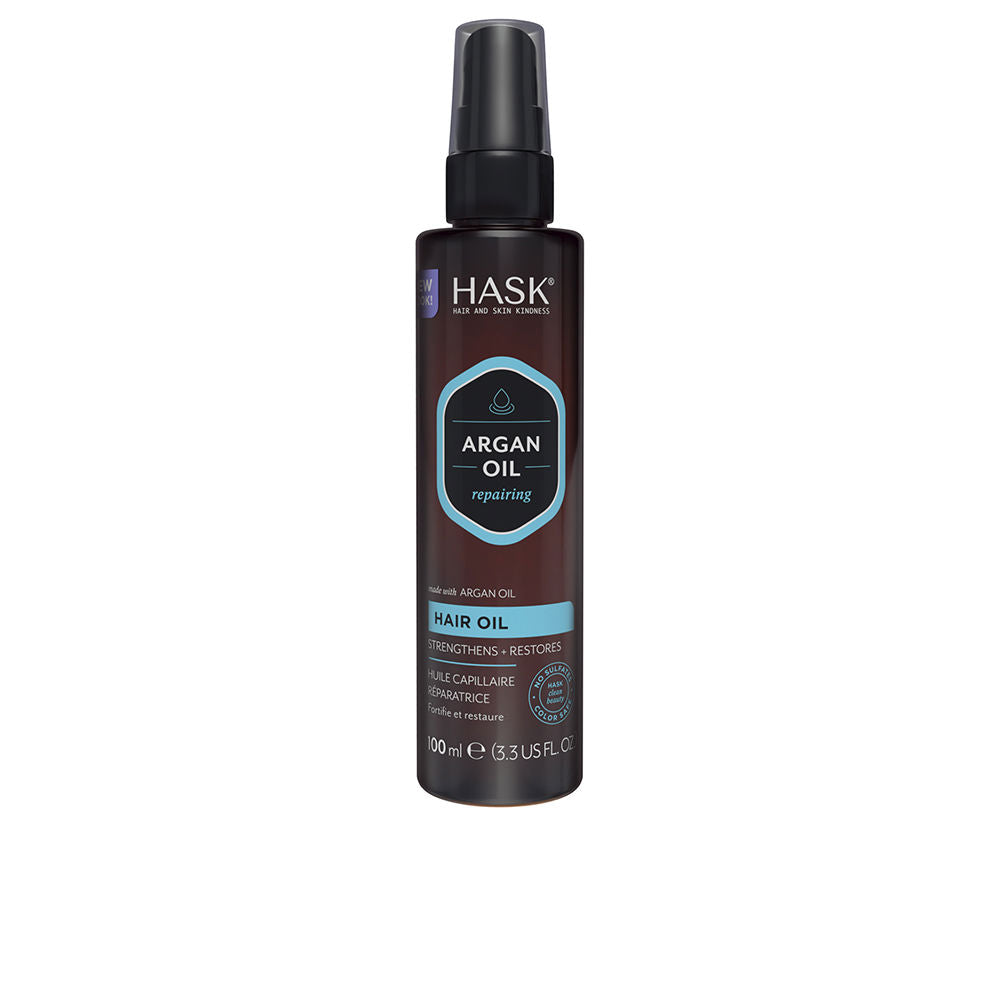 ARGAN OIL repair oil 100 ml - Plureals