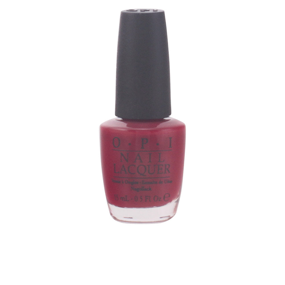 NAIL LACQUER Nail polish lasting up to 7 days #Malaga wine 15 ml