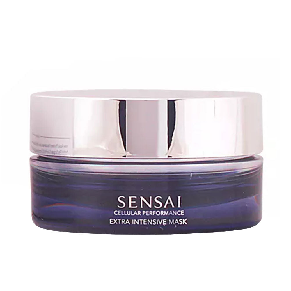Masque Extra Intensive Cellular Performance Sensai