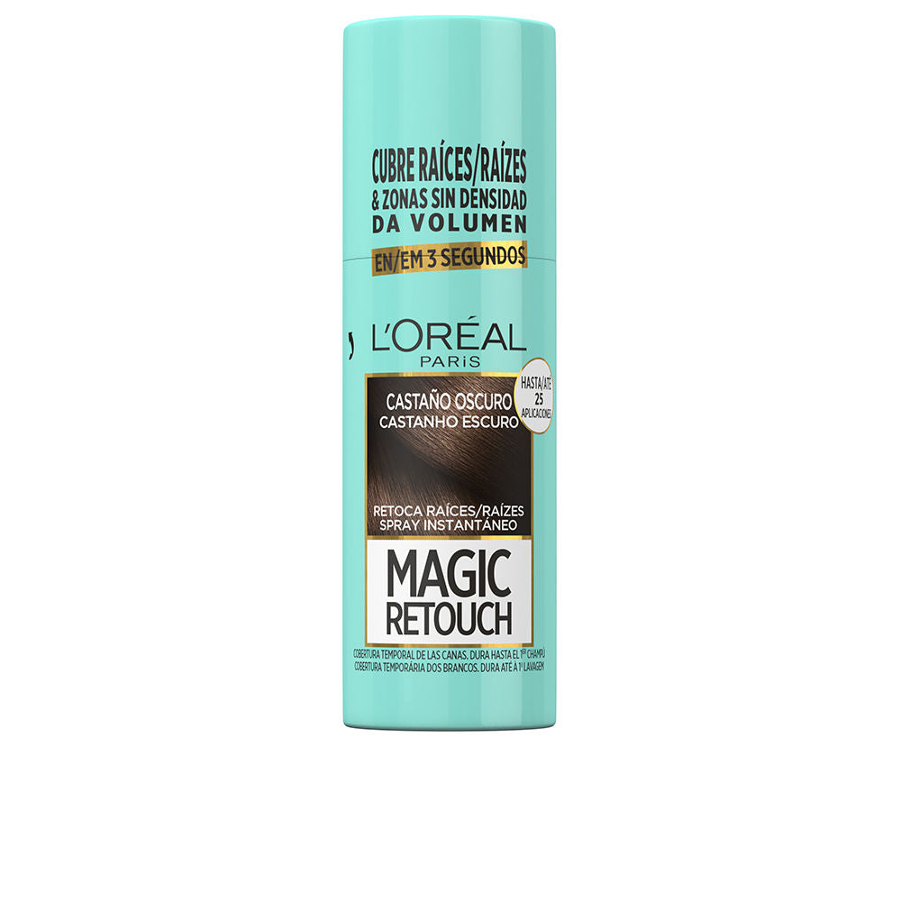 Spray correcteur de racines — n°2 Châtain foncé
