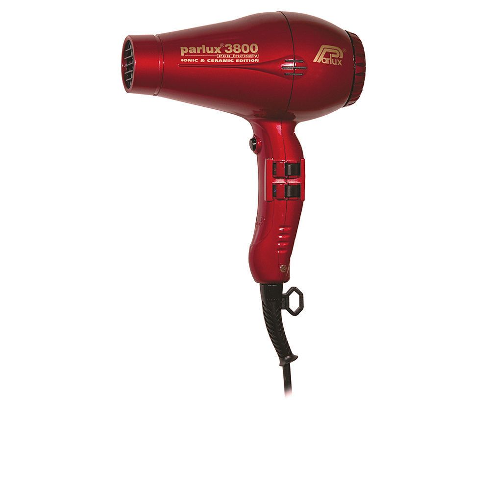 Sèche-cheveux Parlux 3800 Ecofriendly (rouge)