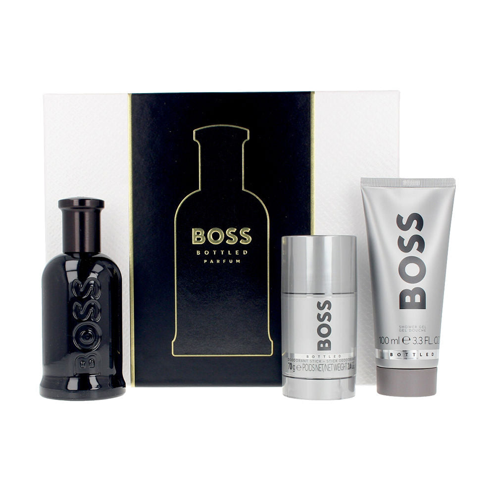 Bottled Parfum — Coffret EDP