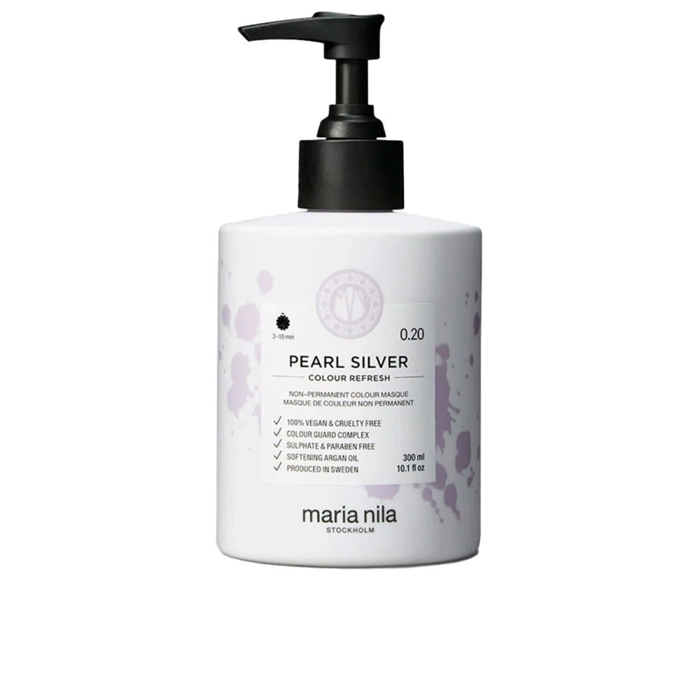 COLOR REFRESH #0.20-Pearl Silver 300 ml - Unisex
