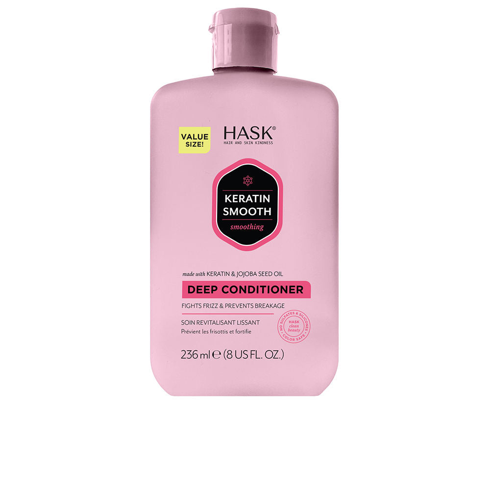 KERATIN PROTEIN soft and smooth conditioner 226 gr - Plureals