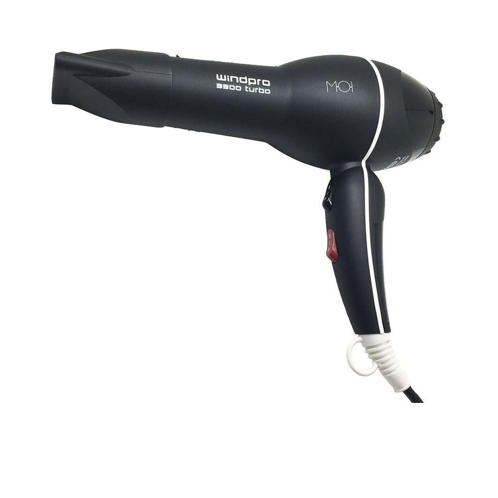 Sèche-cheveux Windpro 3900 Turbo 2200 W MOI