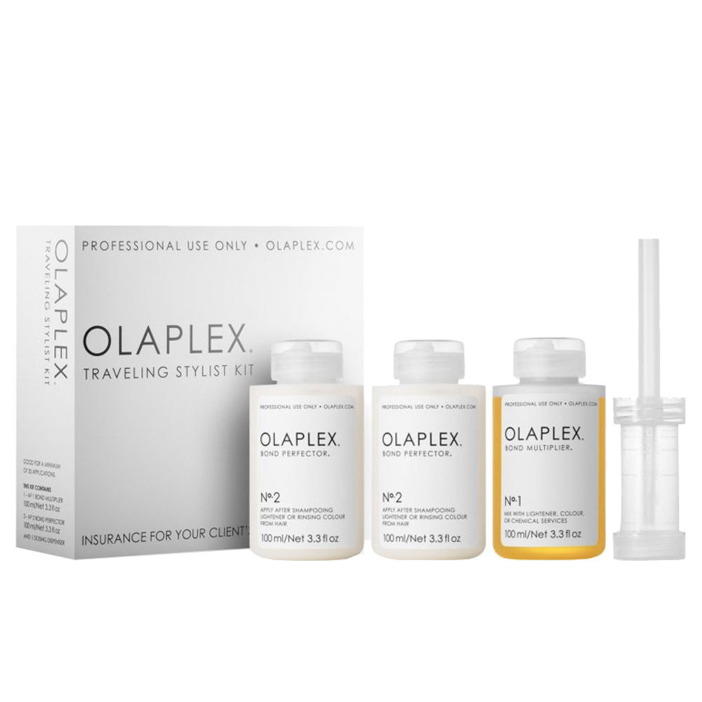 Coffret reconstructeur de voyage (3 produits)