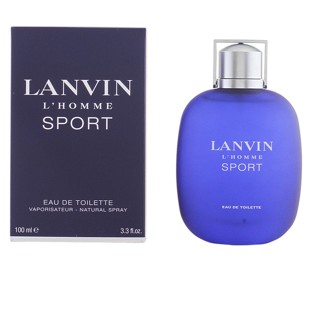 LANVIN L'HOMME SPORT eau de toilette spray 100 ml - Plureals