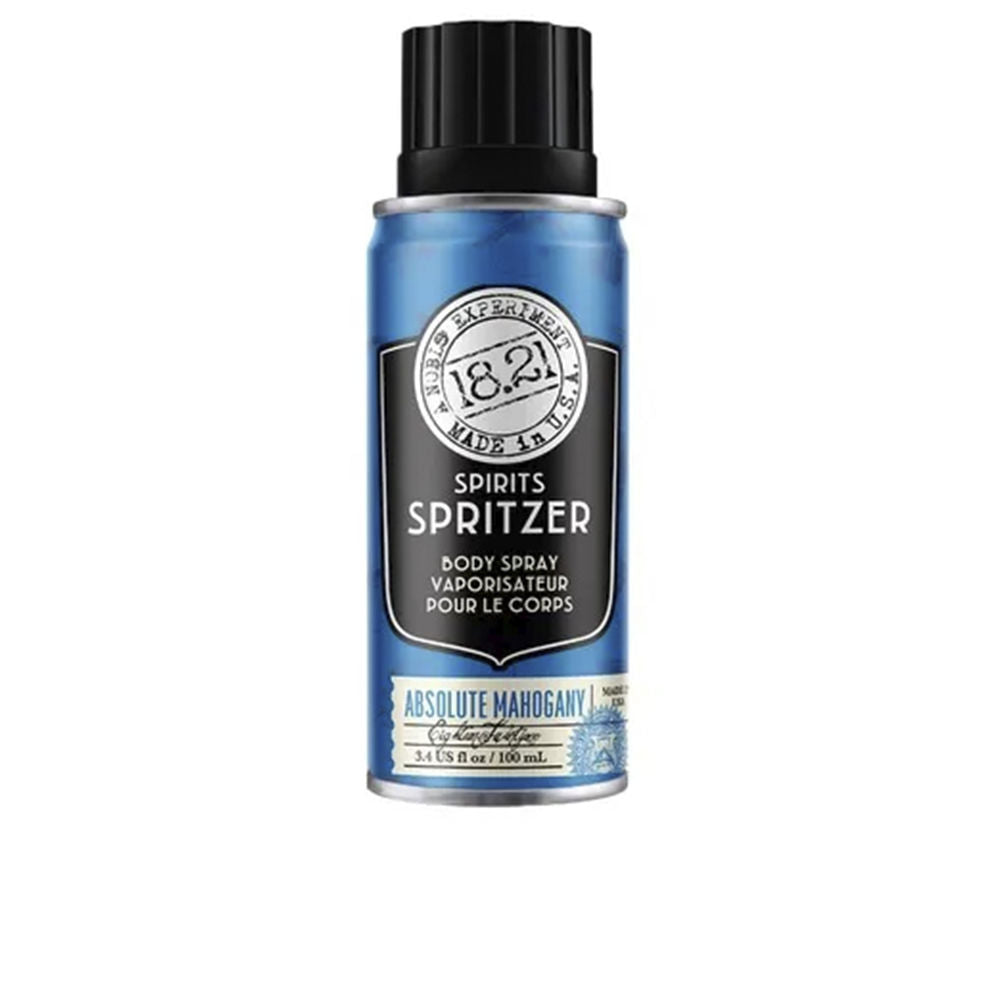 Spritzer Absolute Mahogany Body Mist Brume corps