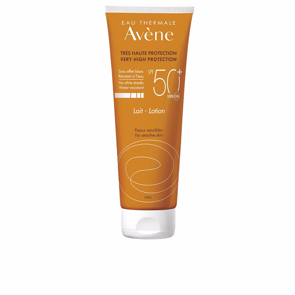 SOLAIRE MILK SPF50+ 250 ml - Plureals