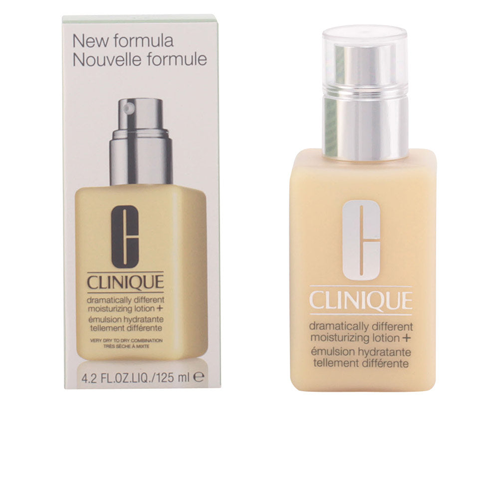 Lotion+ Hydratante Peaux Normales à Sèches 125 ml