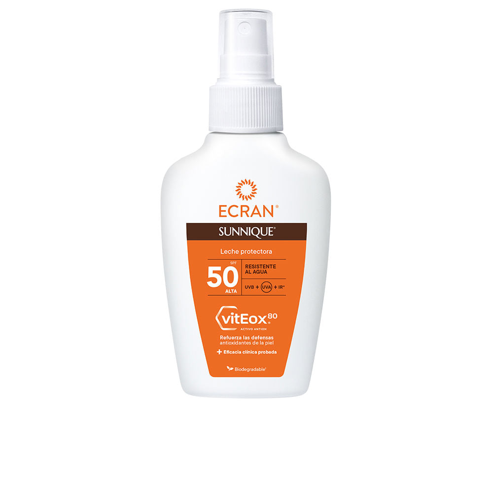 ECRAN SUNNIQUE protective milk SPF50 r 100 ml