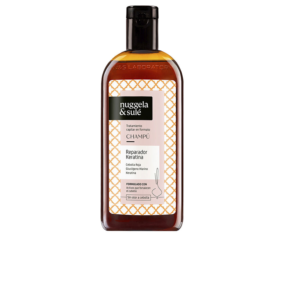 REPARADOR KERATINA champú 250 ml - Plureals