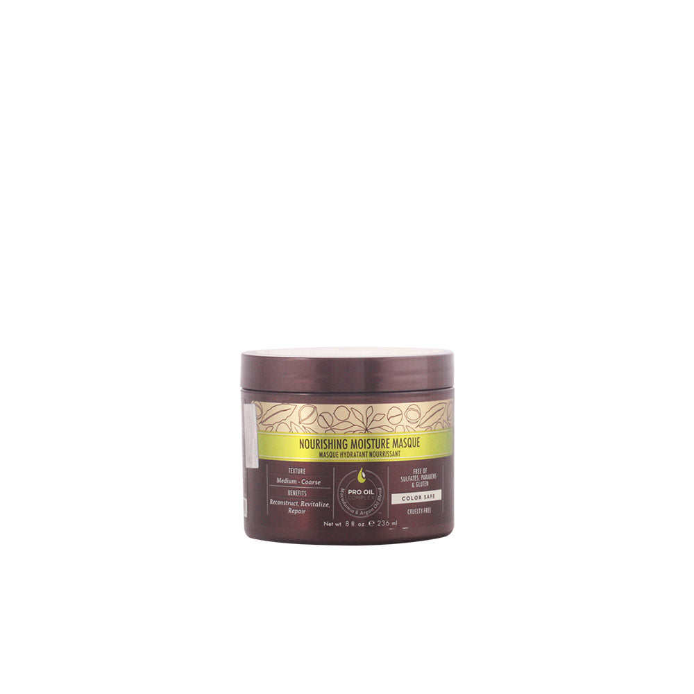 Masque nourrissant hydratant