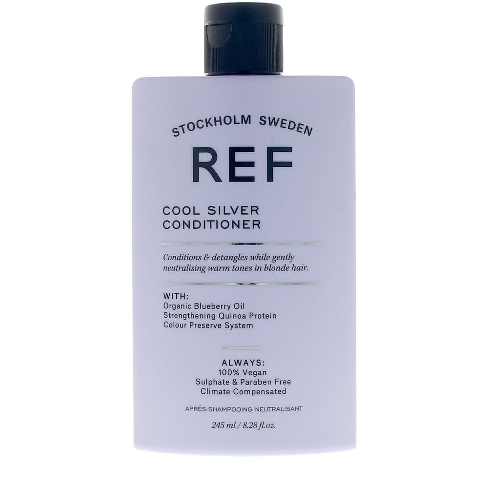 COOL SILVER conditioner 245 ml - Woman