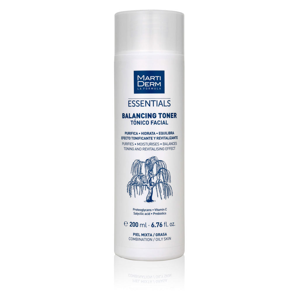 Lotion Tonique Peaux Mixtes à Grasses