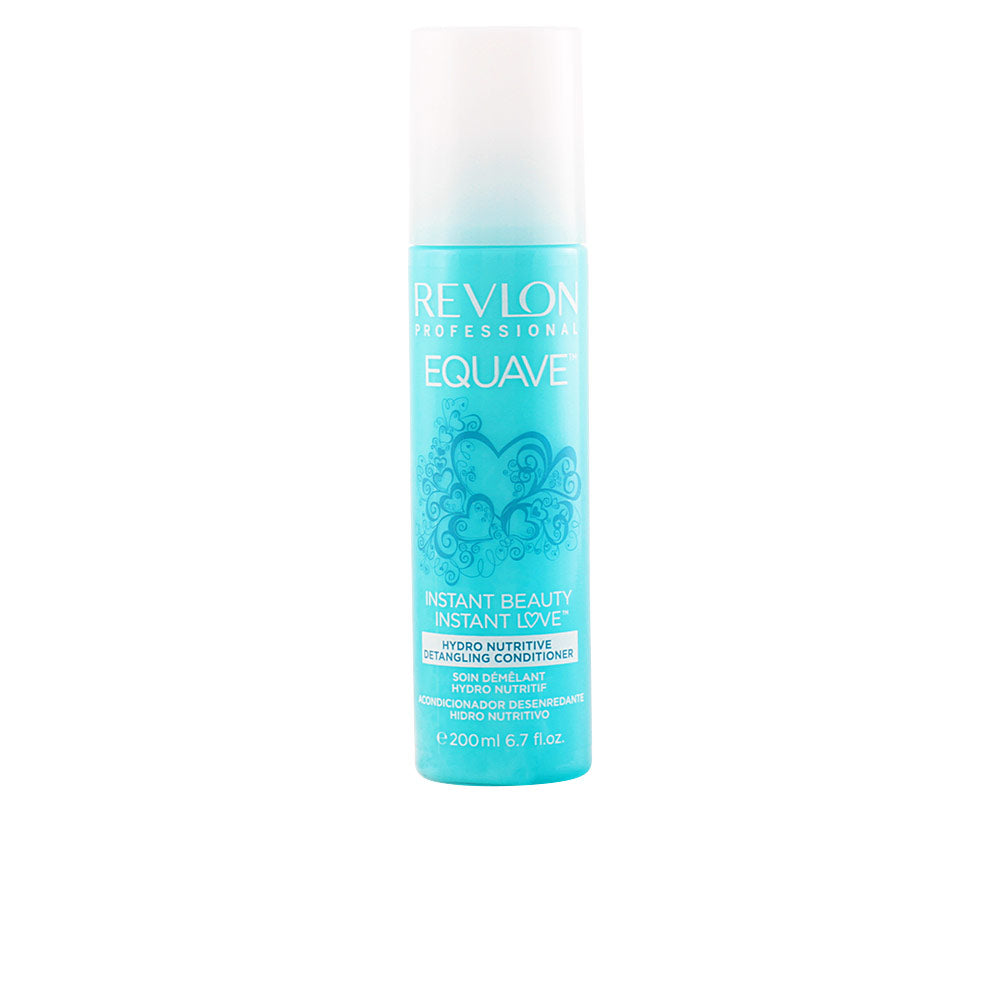 EQUAVE INSTANT BEAUTY hydro nutritive detangling conditioner 200 ml - Plureals