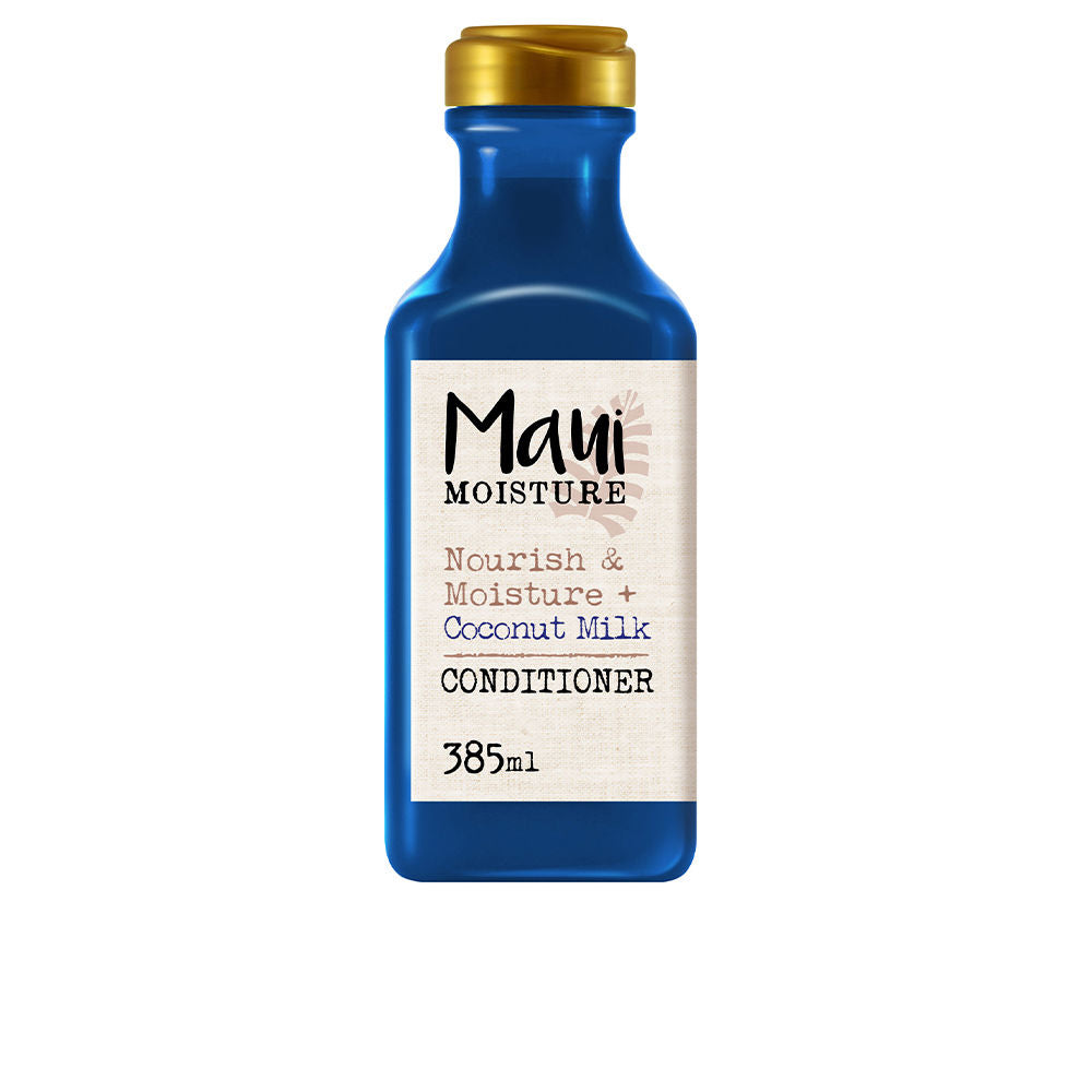 COCONUT MILK nutrition &amp; hydration conditioner 385 ml - Plureals
