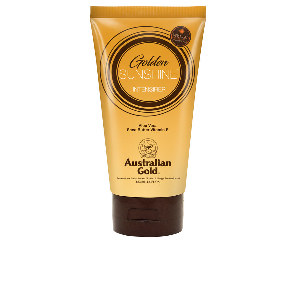 SUNSHINE GOLDEN intensifier professional lotion 133 ml - Plureals