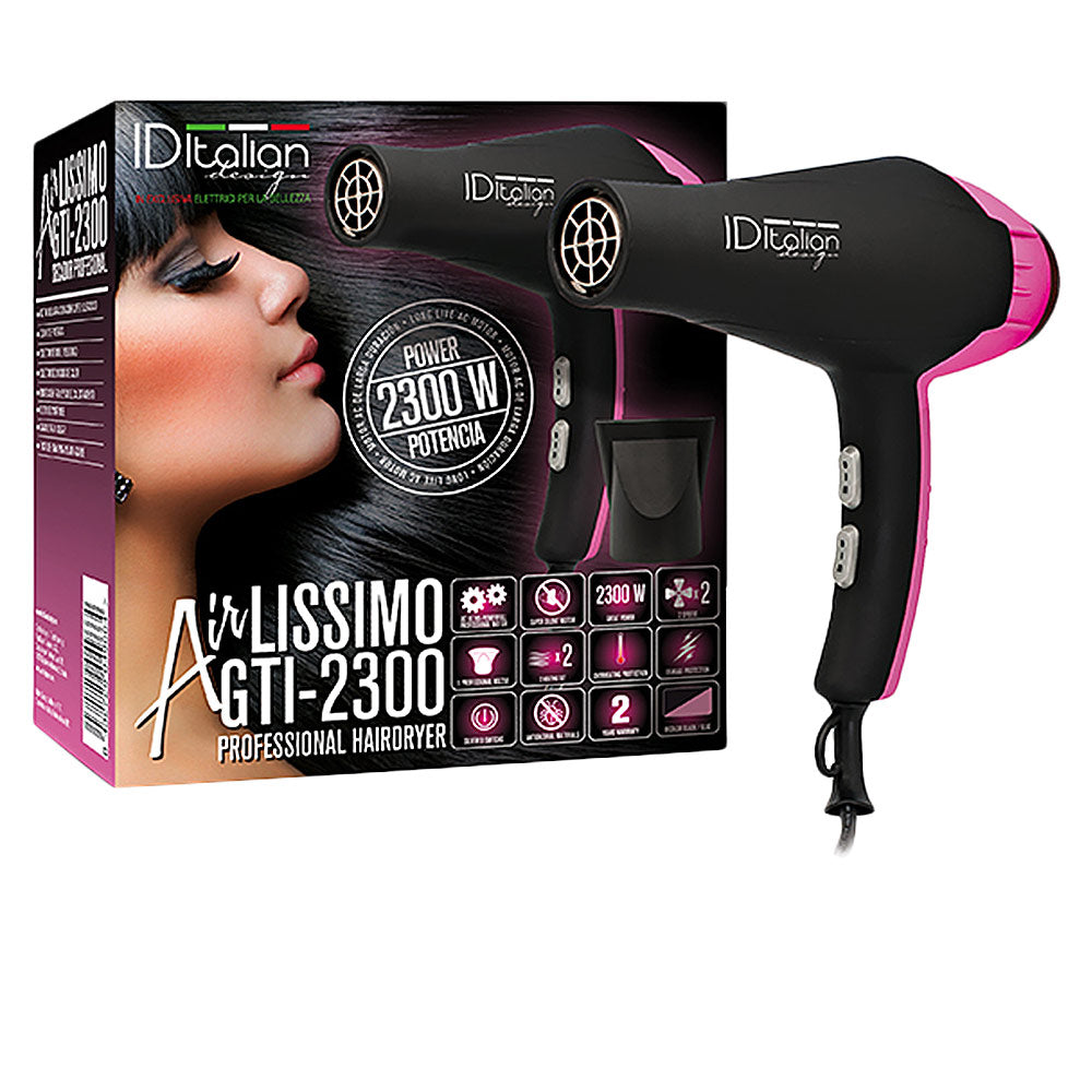 Sèche-cheveux Airlissimo GTI 2300 ID Italian