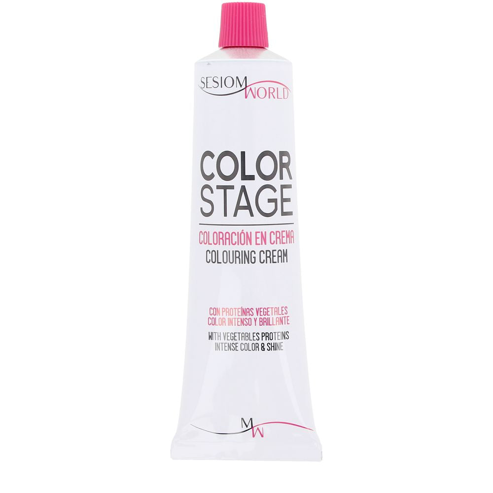 Coloration crème — n°7.21 Blond irisé cendré