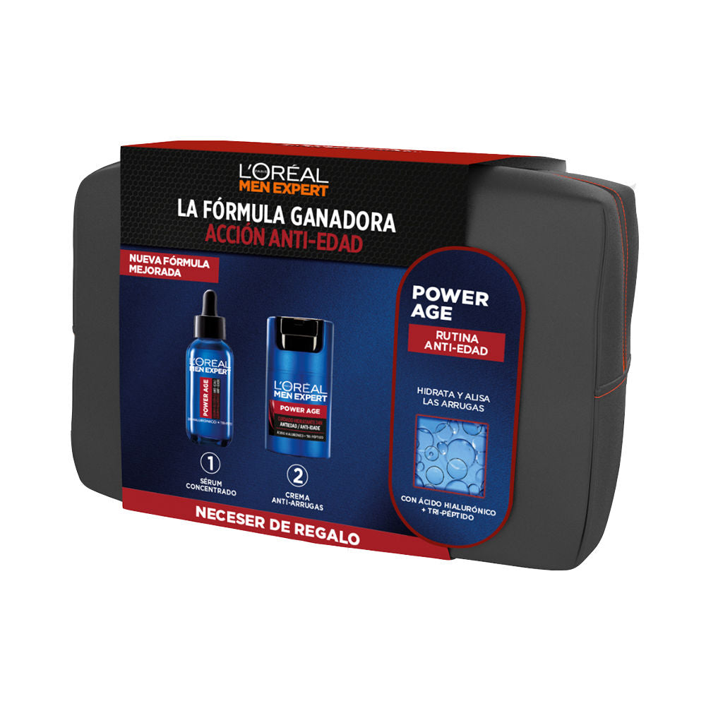 L'ORÉAL PARIS homme EXPERT POWER AGE ESTUCHE