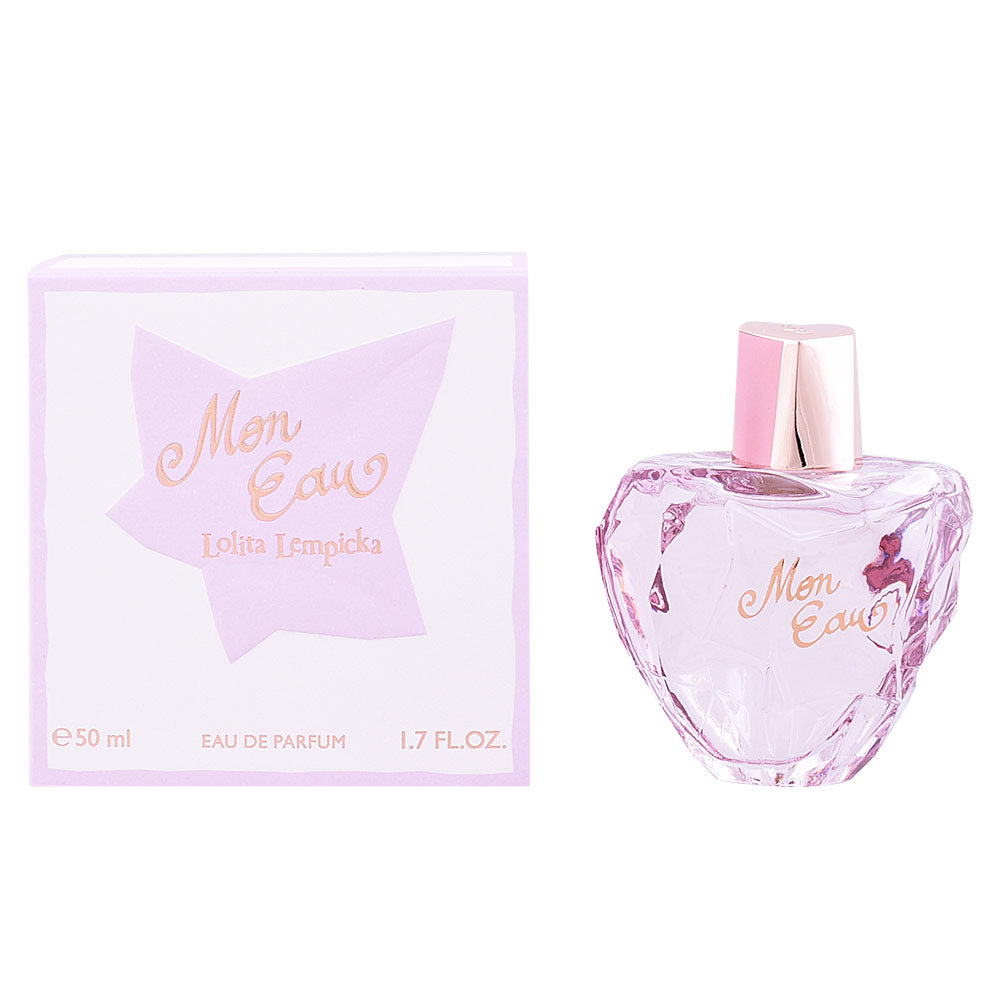 MON EAU eau de parfum spray 50 ml - Plureals