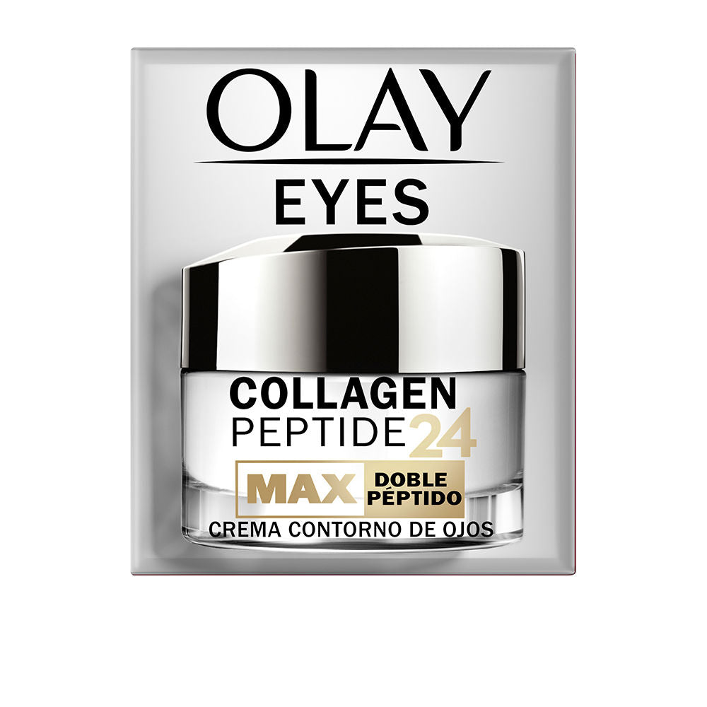 Crème Contour des Yeux MAX Peptides Collagène