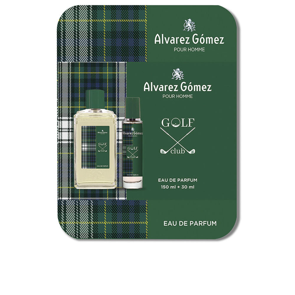GOLF CLUB CASE 2 pcs - Plureals