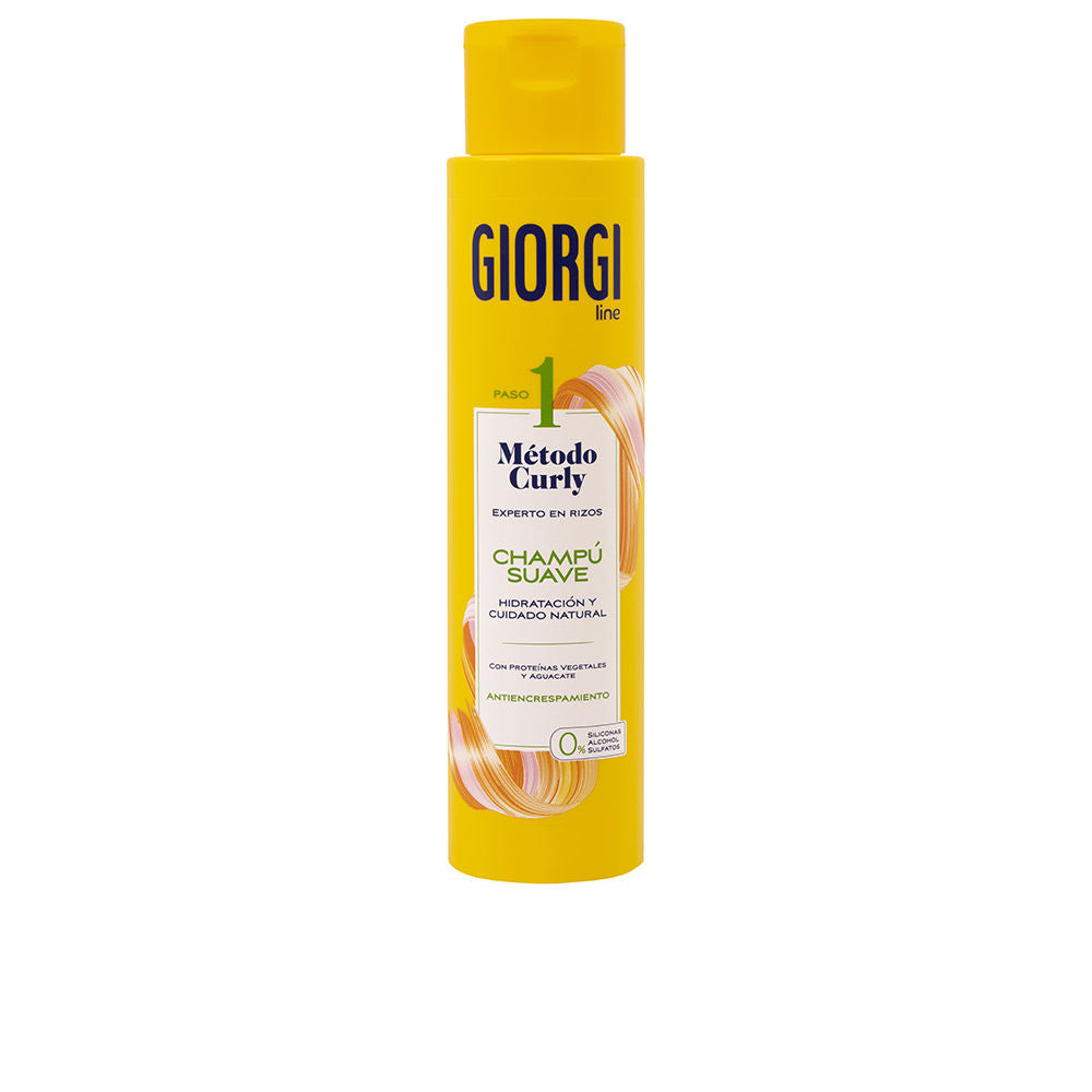 GIORGI METHOD CURLY shampoo 350 ml - Plureals