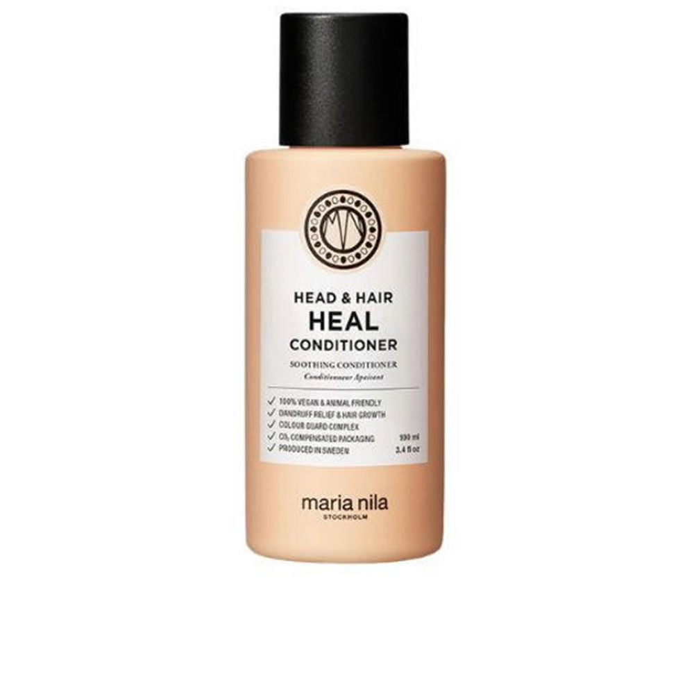 HEAD &amp; HAIR HEAL conditioner 100 ml - Plureals