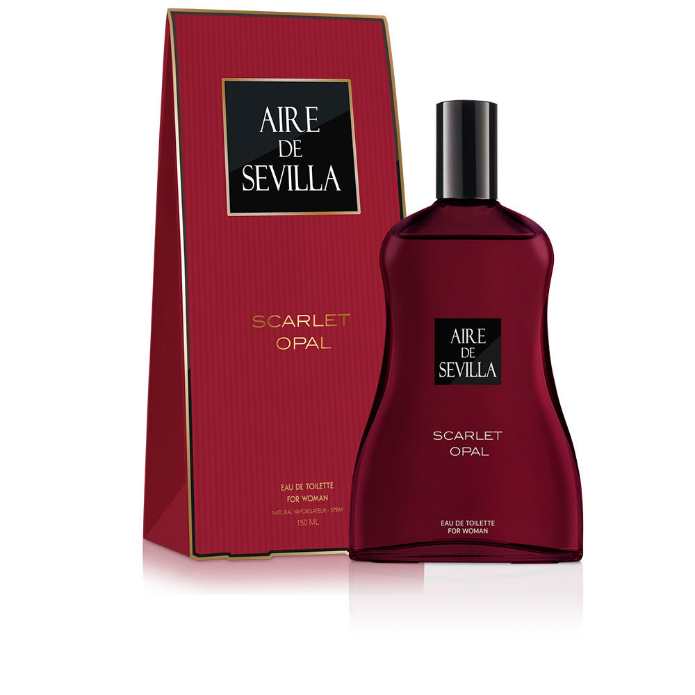 De Sevilla Scarlet Opal EDT