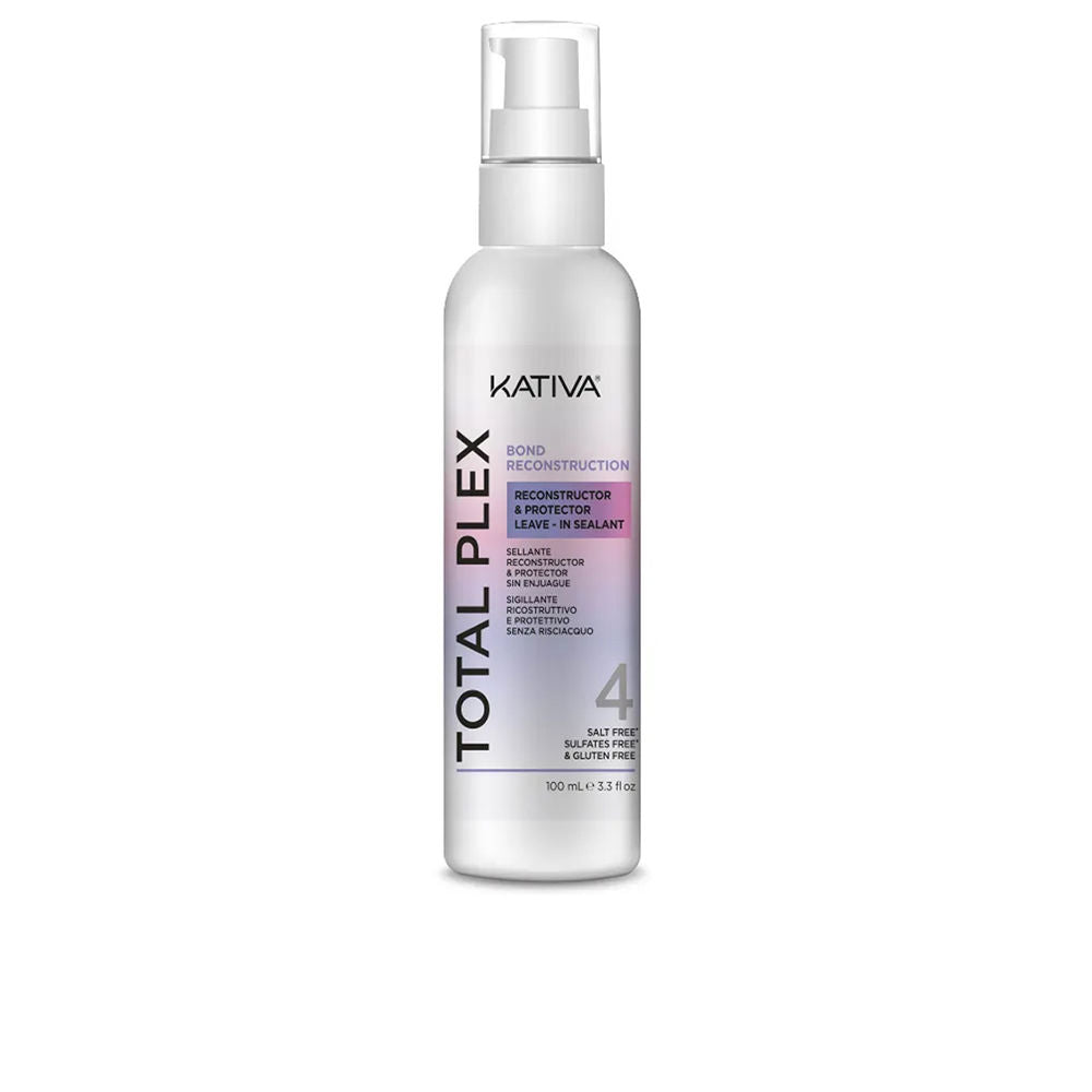 KATIVA TOTAL PLEX reconstructive sealant 100 ml - Plureals